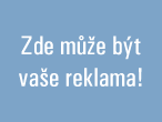 Zde m��e b�t va�e reklama.